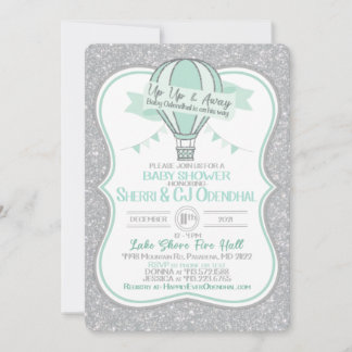 Invitation Baby shower