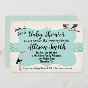 Invitation Baby shower