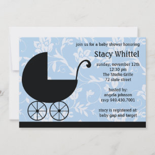 Invitation Baby shower