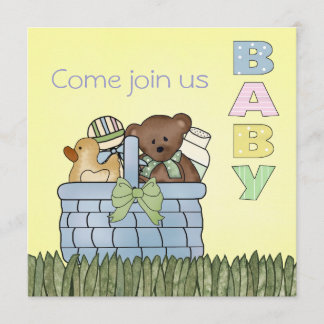 Invitation Baby shower