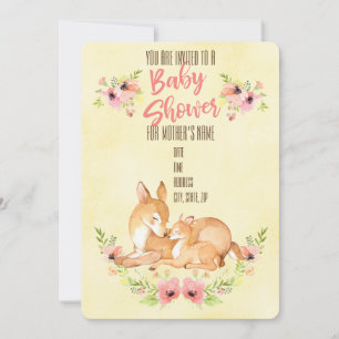 Invitation Baby shower