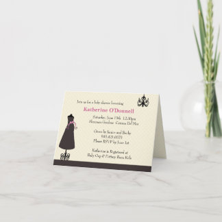 Invitation Baby shower