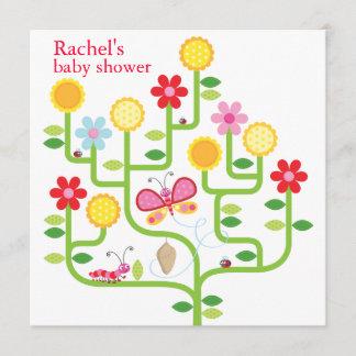 Invitation Baby shower