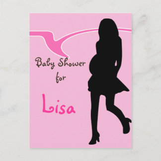 Invitation baby shower