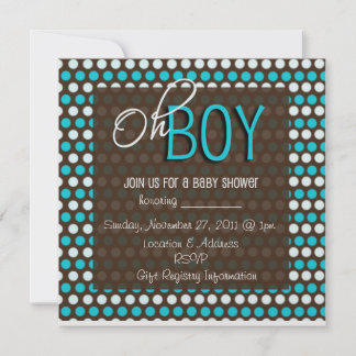 Invitation Baby shower