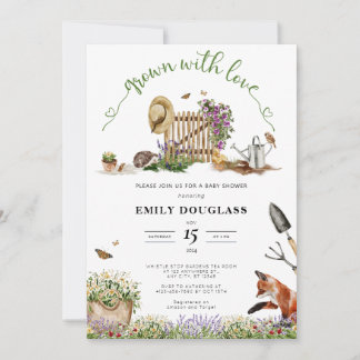 Invitation Baby shower