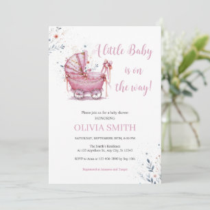 Invitation Baby shower