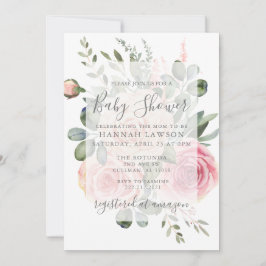 Invitation baby shower