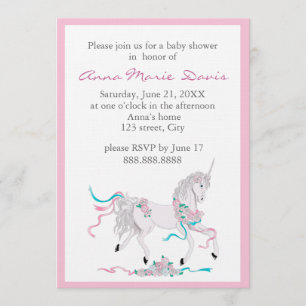 Invitation Baby shower