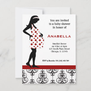 Invitation baby shower