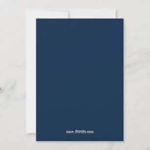 Invitation Baby shower - Atterrissage de Little Explorer bien