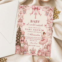 Baby Shower Ballerine Enchantée