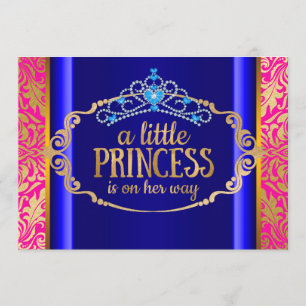 Invitation Baby Shower Bollywood