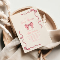Baby shower de boule rose