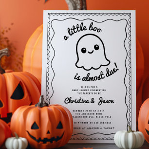 Invitation Baby shower de pizza de livraison spéciale Invitat