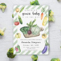 Baby shower du marché des producteurs de bébés cul