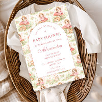 Baby Shower Fée Enchantée