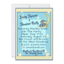 Baby shower & Fête du bois d'oeuvre W/Moon, Étoile