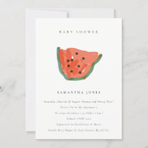 Baby shower Fruit Fruit Fruit Fruit Fruit Fabriqué