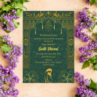 Baby shower indien Godh Bharai Hindu