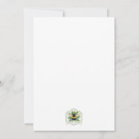 Invitation Baby shower inspirée par Winnie-the-Poo