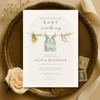 Baby-Shower Marché de Producteurs Locaux