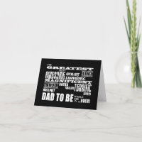 Baby shower Meilleur Meilleur Futur Père à être