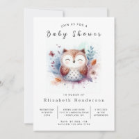 Baby shower rustique à puces imprimables
