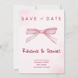 Invitation baby shower - Thème mignon