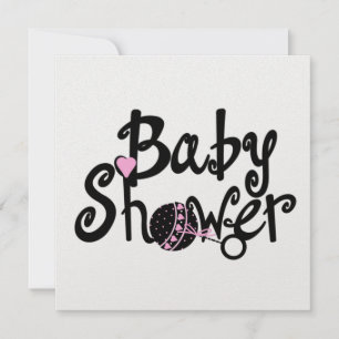 Invitation Babyshower