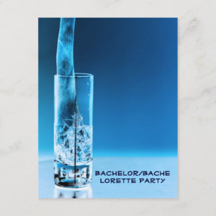 Invitation Bachelor Bachelorette