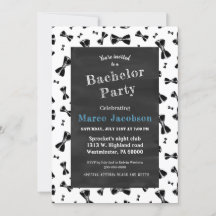 Bachelor noir