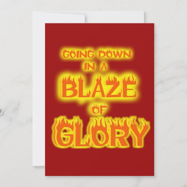 Invitation Bachelor Party (Devant)