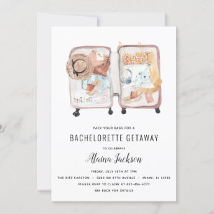 Invitation Bachelorette