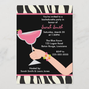 Invitation Bachelorette