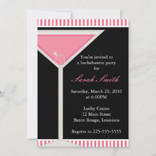 Invitation Bachelorette