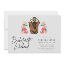 Bachelorette Party Week-end Girls Trip