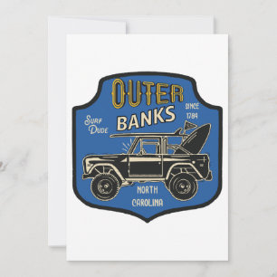 Invitation Badge NC des banques extérieures