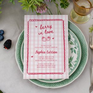 Invitation Baie en amour enterrement de vie de jeune fille fr