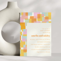 Bain de bébé Garçon Fille Couple Moderne