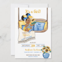 Balancelle de porche tournesol jaune bleu abeille 