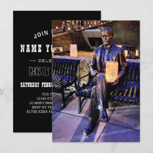 Invitation banc de subvention de galena luminaria