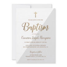 Baptême moderne gris blanc