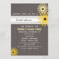 Barnwood et dentelle ont inspiré la Fête de la