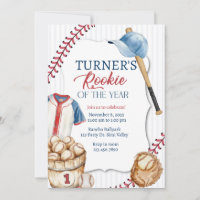 Baseball, Débutant, Premier anniversaire