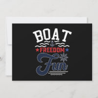 Bateau Liberté Amusement 4 Juillet Navigateur