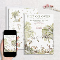 Bearly Wait Hop on Over Easter Egg Hunt & Brunt I