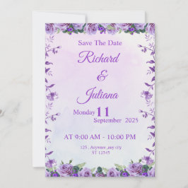 Invitation Beau Mariage
