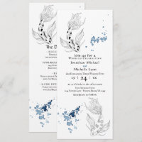 Beau Poisson japonais Koi tout en un Mariage