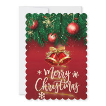 Beau Rouge Or Joyeux Noël Joyeux désir personnel